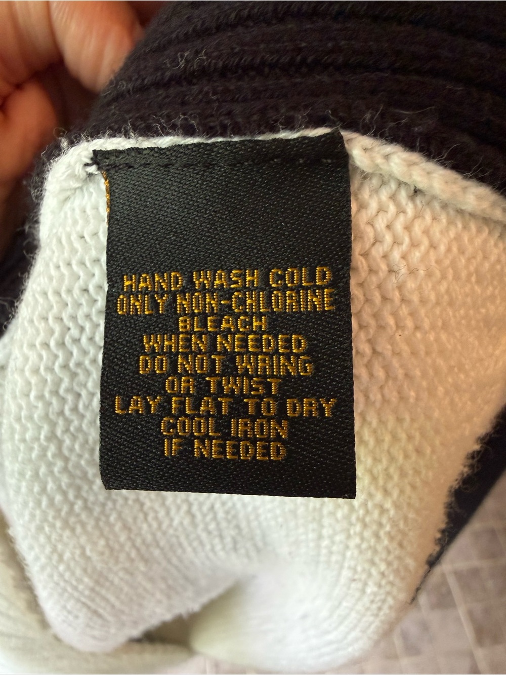 Lauren Ralph Lauren Cardigan Sweater - Picture 6 of 6